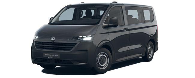 Nuevo Transporter Kombi